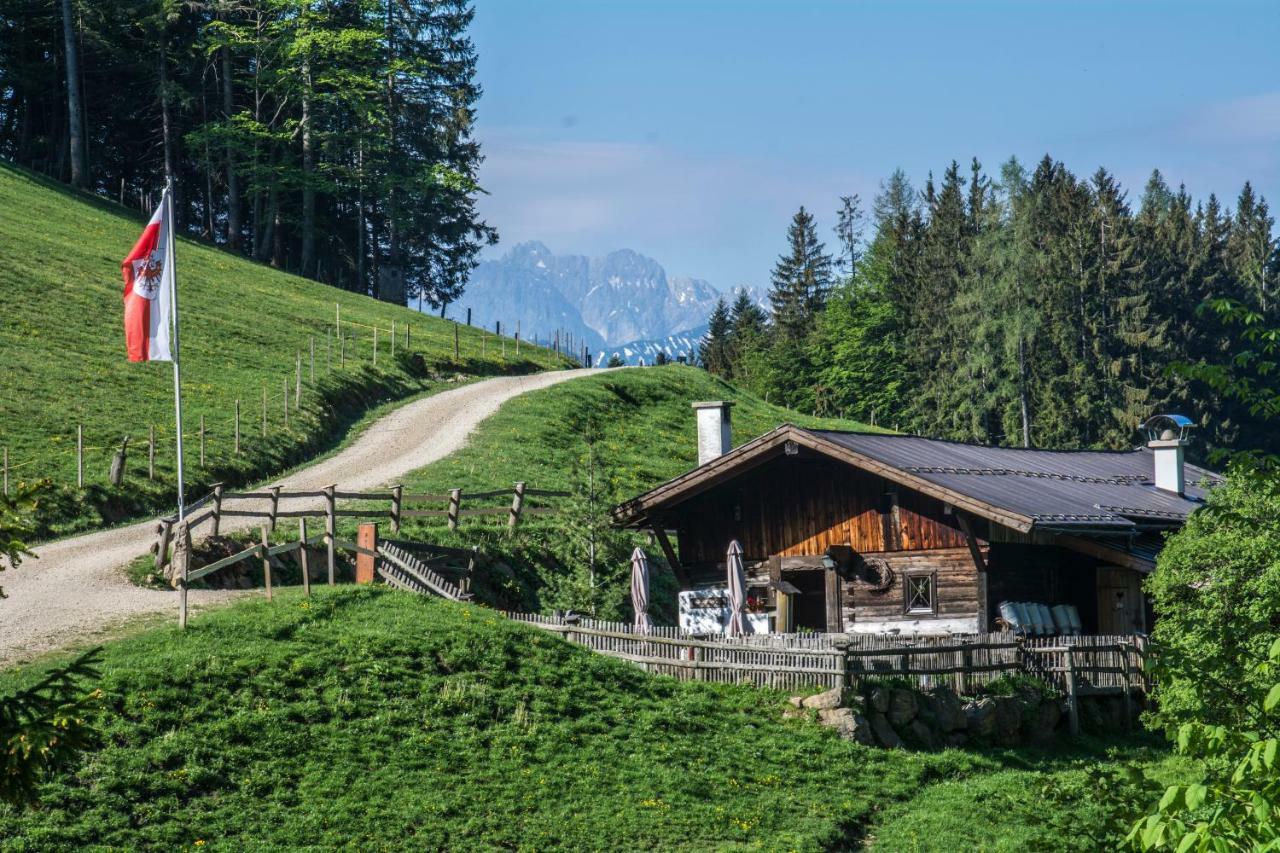 Гостевой дом Frankenhof Кёссен Экстерьер фото